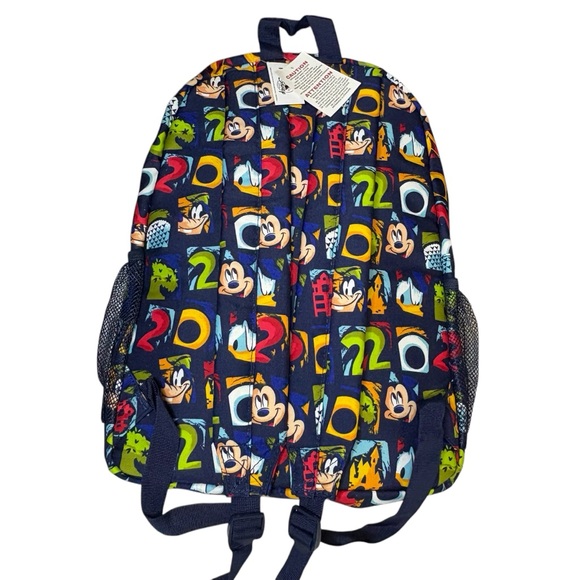 Disney Parks Bookbag NEW - Picture 3 of 5